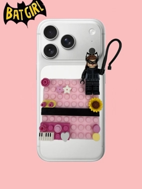 LEGO Catwoman Phone Charm🐈⬛🖤