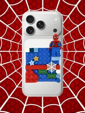LEGO Spider-Man Phone Charm🕷️🕸️