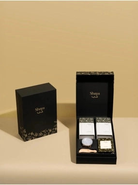 Luxury Green Tea Box
