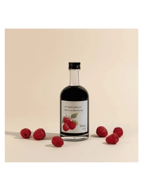 Mulberry Iced Tea Syrup