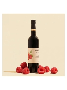 raspberry iced tea 750 ml