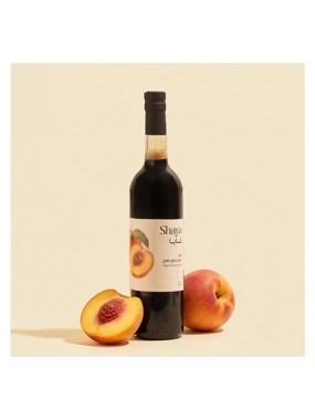 peach iced tea 750 ml