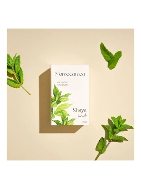 Moroccan Mint Tea