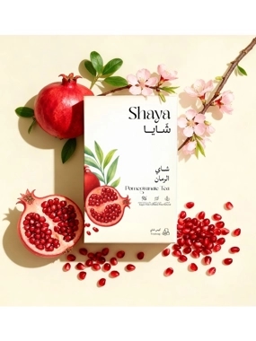 Pomegranate Tea
