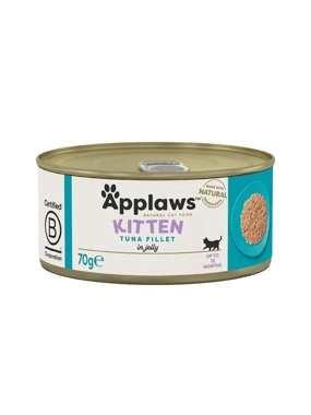 Applaws Tuna Canned Wet Food for Kittens