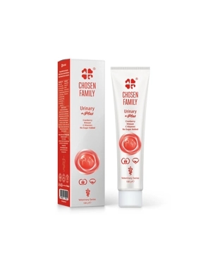 Chosen family Urinary plus paste 100g