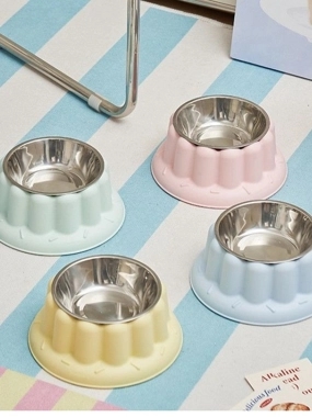 Cake base single plate