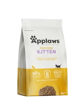 Applaws kitten dry food chicken