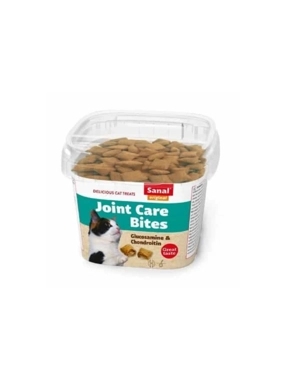 Sanal joint care Bites glocosamine&chondroitin 75g for cats