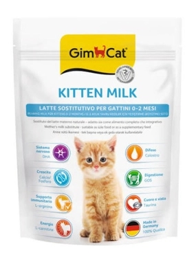 GIMCAT KITTEN MILK 200G
