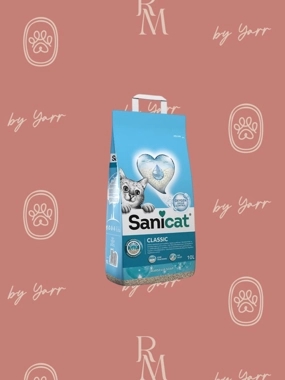 Sanicat clumping soap 10L