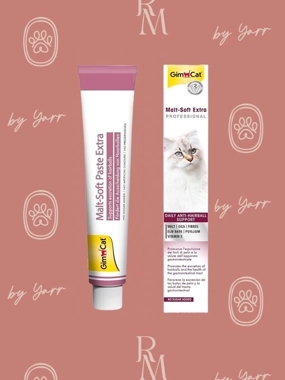 GimCat daily anti-hairball support