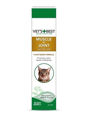 vet's best muscle and joint gel 100 g
