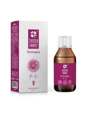 CHOSEN FAMILY DERMA PLUS CAPSULES