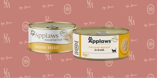 Applaws chicken breast in Broth