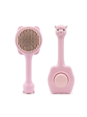Cat hairbrush number 955