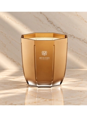 Dr. Vranjes Gold Oud Nobile Candle 500g