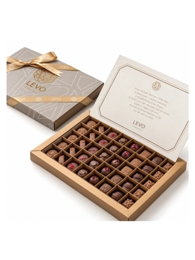 Assorted Chocolates - 40 Pcs