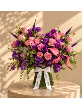 Lavender Bloom