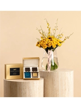 Sunshine of Life with The Iconic Collection Men’s Perfume Set