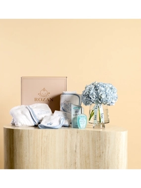 Blue Beginnings & Fragrance