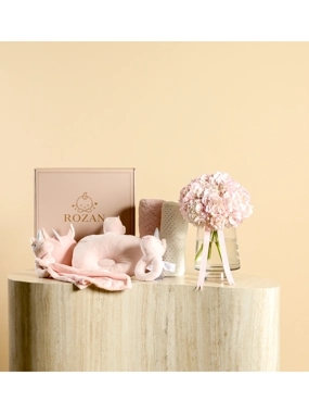 Pink Beginnings