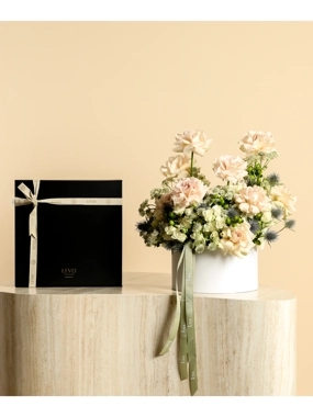 Between Blooms & Dreams with LEVO Box