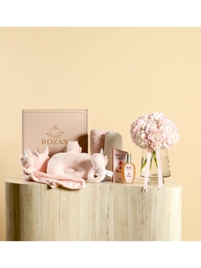 Pink Beginnings & Fragrance