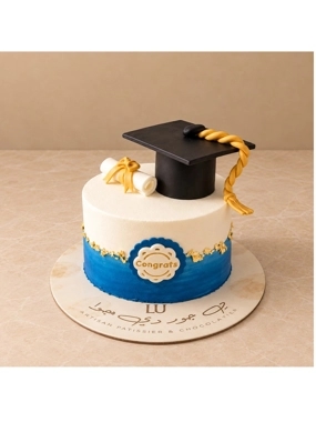 Graduation Cake
