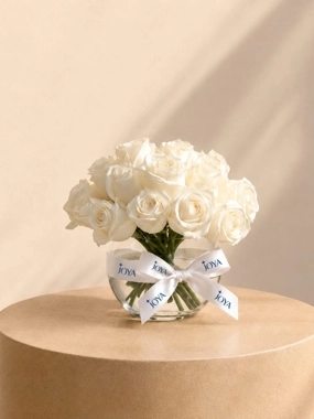Ivory Roses