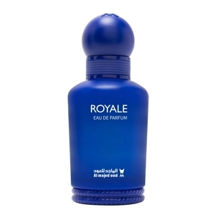 Almajed for Oud Royale Eau de Parfum Spray for Unisex 100 ml