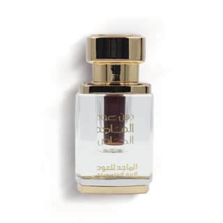Al-Majed for Oud Dehn Oud Al-Majed Al-Khas Perfume Oil 3 ml