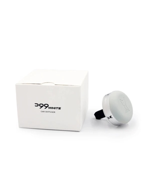 Wood White Car Diffuser by AL MAJED FOR OUD