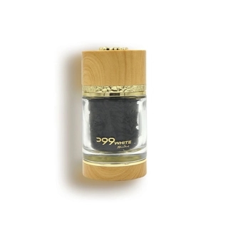 Dkhoun Wood White Incense - 35gm unisex by AL MAJED FOR OUD