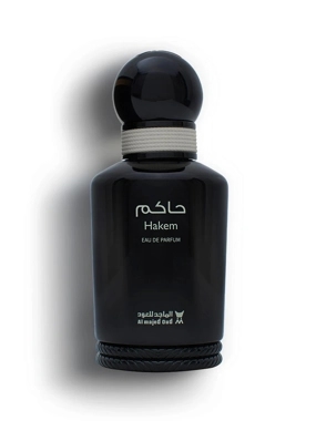 Almajed for Oud Hakem Classic Eau de Parfum Spray for Men 100 ml