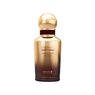Almajed for Oud Jawharat Al Oud Eau De Parfum for Unisex 100 ml