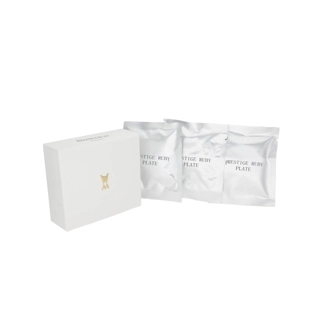Ruby Car Air Freshener Refill Pack From Prestige Collection 3 Pcs