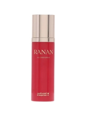 Ranan VIP All Over Spray - 100 ml unisex by AL MAJED FOR OUD