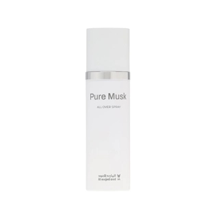 Pure Musk All Over Spray - 100 ml unisex by AL MAJED FOR OUD