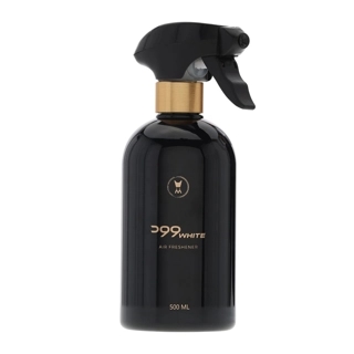 Air Freshener Wood White - 500ml unisex by AL MAJED FOR OUD