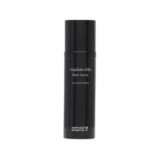 Black Secret All Over Spray - 100 ml unisex by AL MAJED FOR OUD