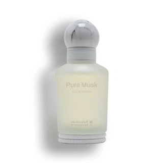 Almajed for Oud Pure Musk Classic Eau de Parfum Spray for Unisex 100 ml