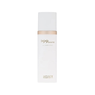 Wood White All Over Spray - 100 ml unisex by AL MAJED FOR OUD