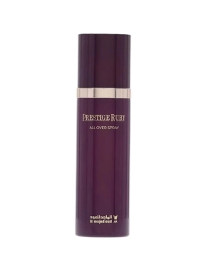 Prestige Ruby All Over Spray - 100 ml unisex by AL MAJED FOR OUD