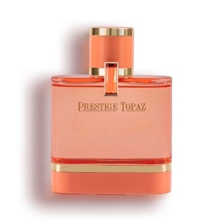 Almajed for Oud Prestige Topaz Eau de Parfum Spray for Unisex 100 ml