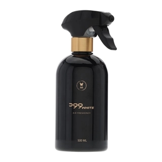 Air Freshener Wood White - 500ml unisex by AL MAJED FOR OUD