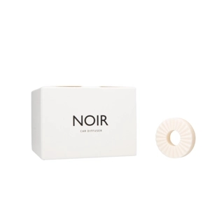 Noir Car Air Freshener From Classic Collection 1 Pc