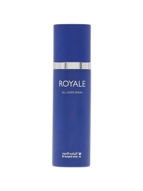 Royale All Over Spray - 100 ml unisex by AL MAJED FOR OUD