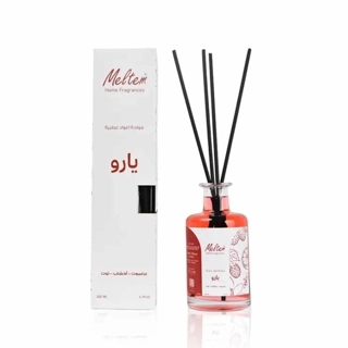Meltem Yarrow Reed Diffuser