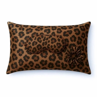 3-Piece Silk Pillow Set